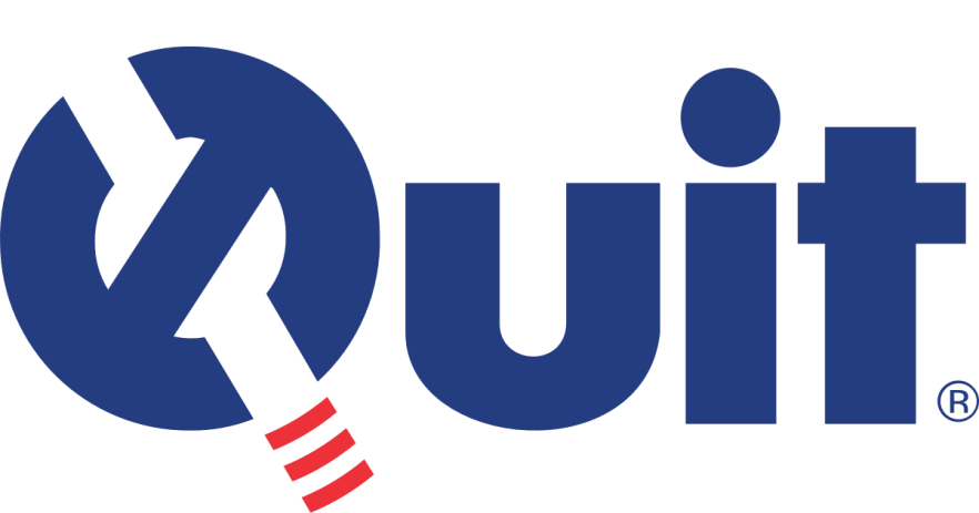 Quit logo