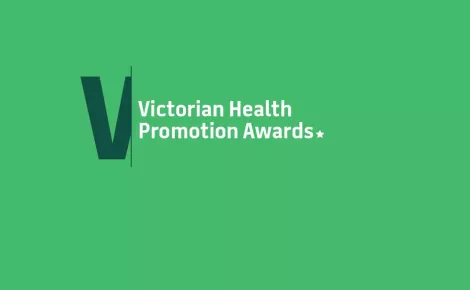 Victorian Health Promotion Awards
