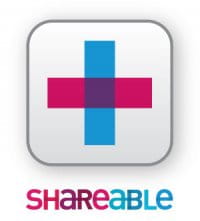 Shareable logo