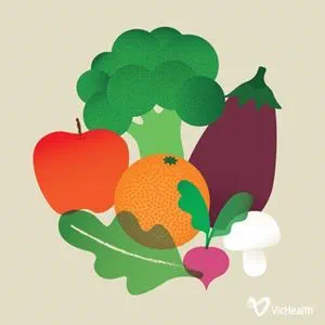 eating healthy - Beci orpin