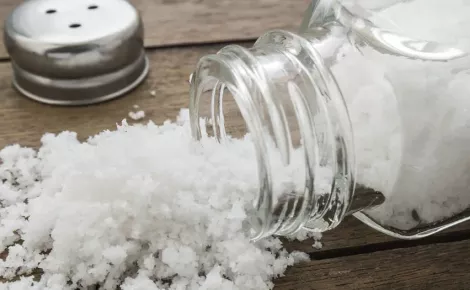 Salt Reduction in Victoria